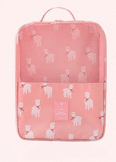 RUPUTIN New Portable Travel Shoes Organizer Bag Waterproof Shoe Cover Dustproof Shoe Bag For Women And Men Shoes Storage Package
