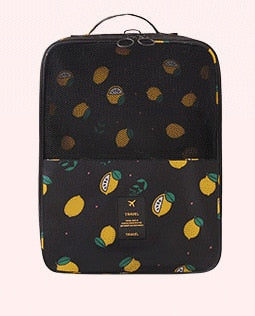 RUPUTIN New Portable Travel Shoes Organizer Bag Waterproof Shoe Cover Dustproof Shoe Bag For Women And Men Shoes Storage Package