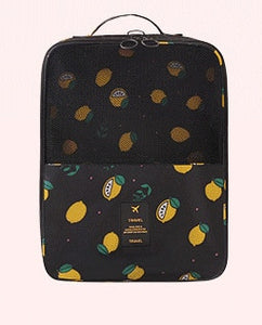 RUPUTIN New Portable Travel Shoes Organizer Bag Waterproof Shoe Cover Dustproof Shoe Bag For Women And Men Shoes Storage Package