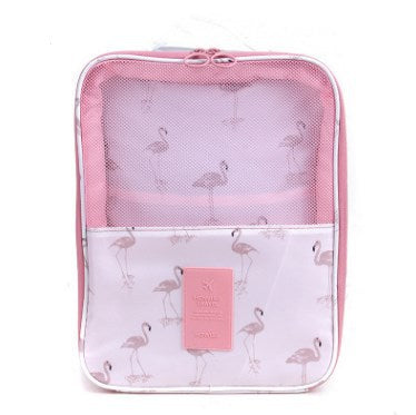 RUPUTIN New Portable Travel Shoes Organizer Bag Waterproof Shoe Cover Dustproof Shoe Bag For Women And Men Shoes Storage Package