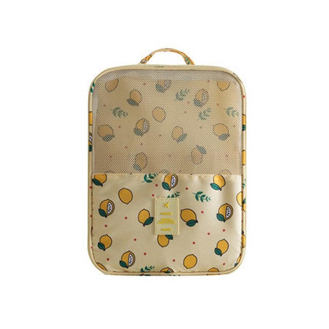 RUPUTIN New Portable Travel Shoes Organizer Bag Waterproof Shoe Cover Dustproof Shoe Bag For Women And Men Shoes Storage Package