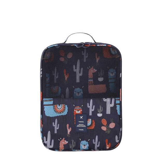 RUPUTIN New Portable Travel Shoes Organizer Bag Waterproof Shoe Cover Dustproof Shoe Bag For Women And Men Shoes Storage Package