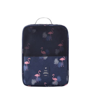 RUPUTIN New Portable Travel Shoes Organizer Bag Waterproof Shoe Cover Dustproof Shoe Bag For Women And Men Shoes Storage Package