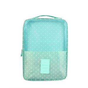 RUPUTIN New Portable Travel Shoes Organizer Bag Waterproof Shoe Cover Dustproof Shoe Bag For Women And Men Shoes Storage Package