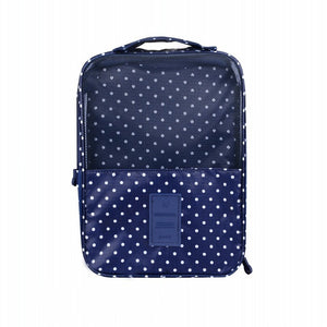 RUPUTIN New Portable Travel Shoes Organizer Bag Waterproof Shoe Cover Dustproof Shoe Bag For Women And Men Shoes Storage Package