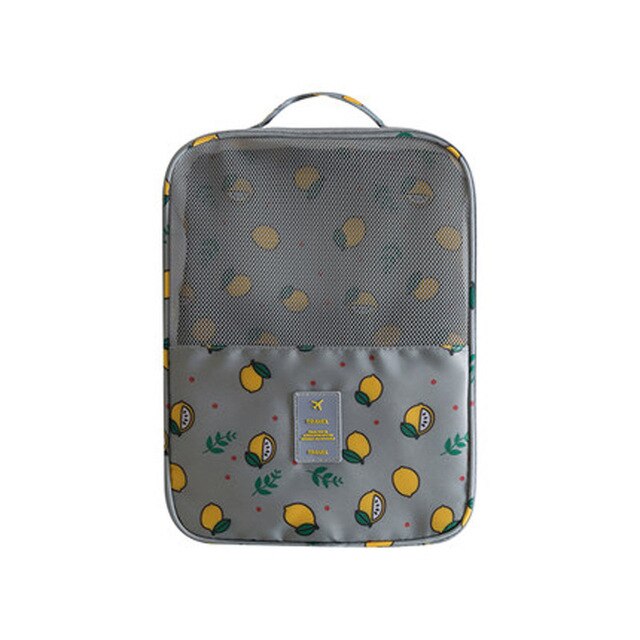 RUPUTIN New Portable Travel Shoes Organizer Bag Waterproof Shoe Cover Dustproof Shoe Bag For Women And Men Shoes Storage Package