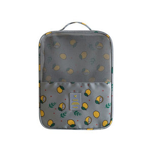 RUPUTIN New Portable Travel Shoes Organizer Bag Waterproof Shoe Cover Dustproof Shoe Bag For Women And Men Shoes Storage Package