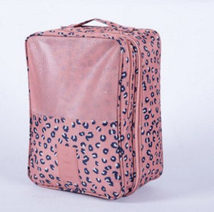 RUPUTIN New Portable Travel Shoes Organizer Bag Waterproof Shoe Cover Dustproof Shoe Bag For Women And Men Shoes Storage Package