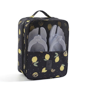 RUPUTIN New Portable Travel Shoes Organizer Bag Waterproof Shoe Cover Dustproof Shoe Bag For Women And Men Shoes Storage Package