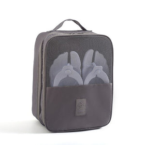 RUPUTIN New Portable Travel Shoes Organizer Bag Waterproof Shoe Cover Dustproof Shoe Bag For Women And Men Shoes Storage Package