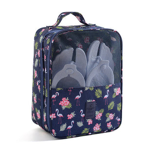 RUPUTIN New Portable Travel Shoes Organizer Bag Waterproof Shoe Cover Dustproof Shoe Bag For Women And Men Shoes Storage Package