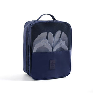 RUPUTIN New Portable Travel Shoes Organizer Bag Waterproof Shoe Cover Dustproof Shoe Bag For Women And Men Shoes Storage Package