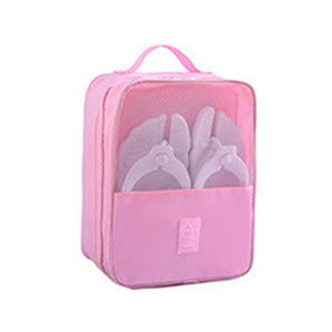 RUPUTIN New Portable Travel Shoes Organizer Bag Waterproof Shoe Cover Dustproof Shoe Bag For Women And Men Shoes Storage Package