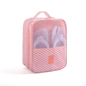 RUPUTIN New Portable Travel Shoes Organizer Bag Waterproof Shoe Cover Dustproof Shoe Bag For Women And Men Shoes Storage Package
