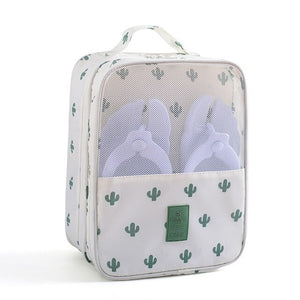 RUPUTIN New Portable Travel Shoes Organizer Bag Waterproof Shoe Cover Dustproof Shoe Bag For Women And Men Shoes Storage Package