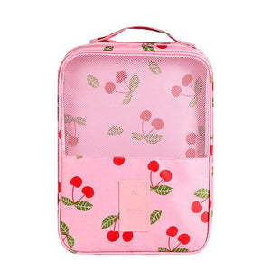 RUPUTIN New Portable Travel Shoes Organizer Bag Waterproof Shoe Cover Dustproof Shoe Bag For Women And Men Shoes Storage Package